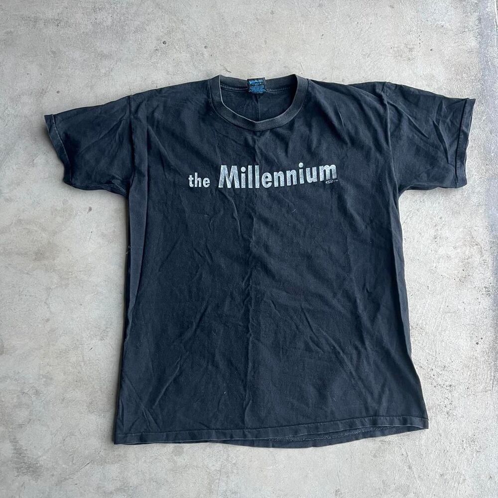 Vintage 1999 millenium tee mens size XL